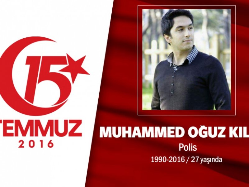 Muhammet Oğuz Kılınç