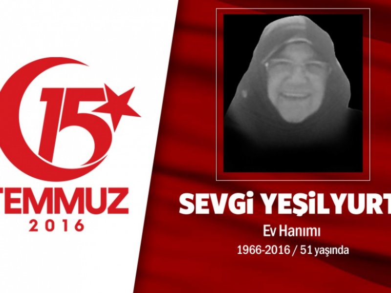 Sevgi Yeşilyurt