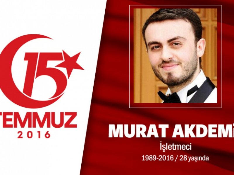 Murat Akdemir