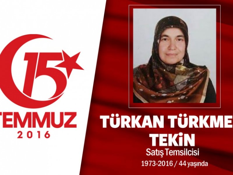 Türkan Türkmen Tekin