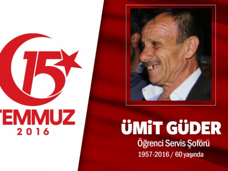 Ümit Güder