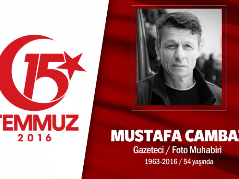 Mustafa Cambaz