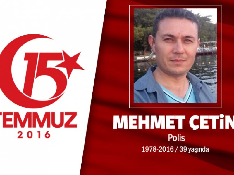 Mehmet Çetin