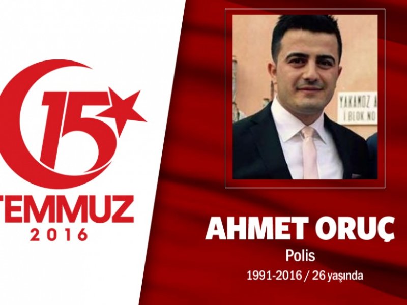 Ahmet Oruç
