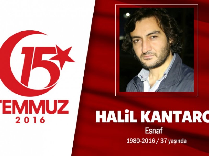 Halil Kantarcı